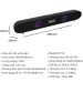 Loa Thanh Bluetooth Gaming Soundbar Công Suất Lớn BOOMS BASS L30 Có Led RGB Nổi Bật Dùng Cho Máy Vi Tính PC, Laptop, Tivi